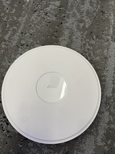 TP-Link Omada EAP783 BE22000 Wi-Fi 7 Tri-Band PoE Ceiling Access Point - Used picture