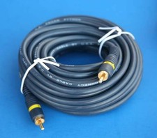 Composite Video 25ft Single RCA Cable picture