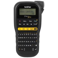 Label Maker Brother P Touch PTH111 Professional Pro Black picture