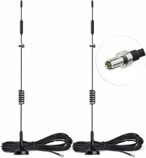 Bingfu 4G LTE Antenna 8dBi TS9 Antenna 2X For 4G LTE MiFi Mobile Hotspot Router picture