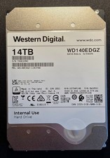 Western Digital WD140EDGZ 14TB 3.5