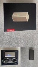 Lenovo ThinkBook GaN USB-C 65W BG65 Charger w/ cable & box LIGHTWEIGHT USA picture