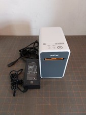 Brother TD-2020 Direct Thermal Label Printer with AC adapter for TD 2020 picture