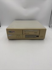 Packard Bell PB411A 486SX Multimedia PC OverDrive Aztech Tested Drives No POST picture