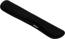 Keyboard Wrist Rest, Pad with Ergonomic Raised Memory Foam picture