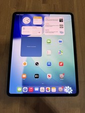 Apple iPad Pro 13 M4 Chip 256 GB, Wi-Fi + 5G, 13 in - Space Black ( BH 99% ) picture