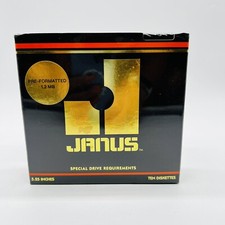 Janus 5.25