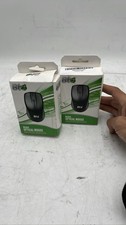 Bto M309 Optical Mouse High Precision Computer Mice Black USB Wired Lot of 2 picture