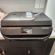 HP OfficeJet 4650 4652 All-in-One Wireless Printer w Mobile Printing picture