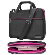 VanGoddy Travel Work Laptop Sleeve Case Messenger Bag For 13.6