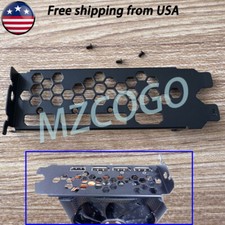 FTW3 XC3 IO Shield Backplate GPU Bracket For EVGA RTX 3060Ti 3070Ti 3080Ti 3090 picture
