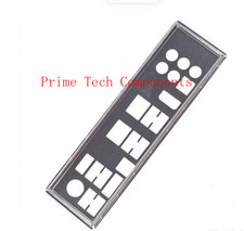 OEM I/O Shield For Intel DZ77GA-70K Motherboard Backplate IO picture
