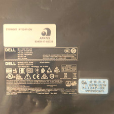Dell EMC N1124P-ON Managed 28-Port Gigabit Rack Switch 1U SFP+ E18W001 picture