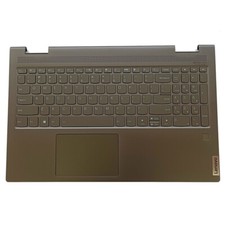 For Lenovo Yoga 7-15ITL5 Palmrest with Backlit Keyboard & Touchpad 5CB1A22456 picture