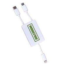 Moultrie Smartphone SD Card Reader Gen3 For Android/Apple, lightning/Micro NEW picture