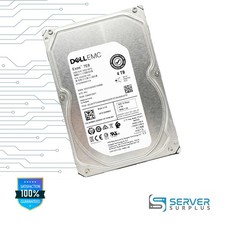 Dell Exos 7E8 4TB SAS 12Gb/s 3.5 in Enterprise HDD | 0KRM6X | ST4000NM017A picture