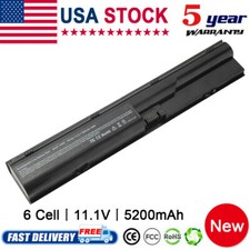 6 Cell 5200mAh Battery for HP ProBook 4540s 4545s PR06 633805-001 633733-321 picture