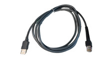 Zebra USB Power Plus Connector Straight Cable 7ft CBA-U01-S07ZAR picture
