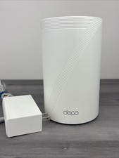 TP-Link Tri-Band WiFi 7 BE10000 Whole Home Mesh System (Deco BE63) picture
