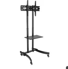 Tripp Lite DMCS3770L Rolling TV/Monitor Cart For 37 To 70 Monitors New In box picture