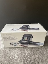 Brook Stone iConvert Instant Slide & Negative Scanner New Open Box picture