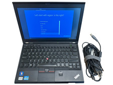 Lenovo ThinkPad X230 Intel Core i7-3520M 8GB RAM 180GB SSD Backlit + ThinkLight picture