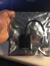 DisplayPort 1.2a to DVI Active Adapter - Black | DisplayPort 1.2a Standard picture