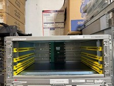 Cisco ASR1004 Chassis Dual AC Power ASR 1004 2x ASR1004-PWR-AC picture