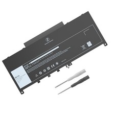 J60J5 Battery For Dell Latitude E7270 E7470 MC34Y WYWJ2 GG4FM 451-BBSY 451-BBSX picture