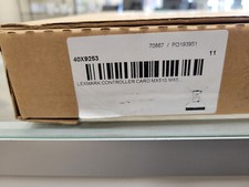 Lexmark 40X9253 Galvo LSU Controller Card picture
