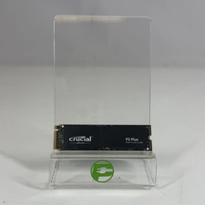 Crucial 2280mm P3 Plus 4TB M.2 NVMe Gen 4.0 x 4 SSD CT4000P3PSSD8 picture