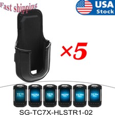 5PCS Carrying Scanner Holster for Zebra TC70 TC75 TC72 TC77 SG-TC7X-HLSTR1-02 picture