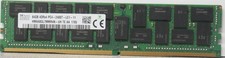 Server Memory: SK Hynix 64GB 4DRx4 PC4-2400T DDR4 ECC HMAA8GL7MMR4N-UH picture