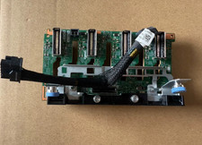 DELL R770 R7725 R7715 R570 2.5*8 NVMe SATA SAS backplane 4HG5P VV2CW w/a cable picture