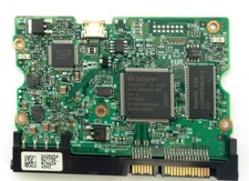 PCB HDS725050KLA360 Hitachi P/N: 0A32216 MLC: BA1963 0A29256 BA1739 picture