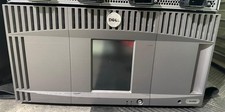 Dell PowerVault ML6000 Library-Dual IBM/DELL LTO4 FC Drives. 41 Slot Module picture
