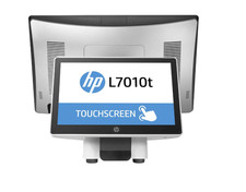 Hp L7010t LED LCD Touchscreen Monitor 10.1