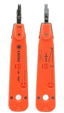Krone LSA-Plus Punch Down Tool with Sensor Network Punch picture