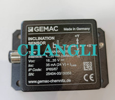 1PCS ±90 Inclinometer IS2MA090-I-BL PR-25404-00 Sensor  via FedEx or DHL picture