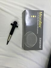 Shure Low Profile Boundary Microphone MX395B/O-LED, NEW picture