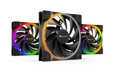 be quiet Light Wings 140mm PWM High Speed Low Noise Premium ARGB Cooling Fan ... picture