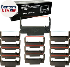 Compatible Ink Ribbon Replacement for ERC 30 34 38 B/R ERC38 NK506, Compatible f picture