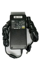OEM Dell 210W Genuine AC Adapter Dell Precision laptop PA-7E DA210PE1-00 picture