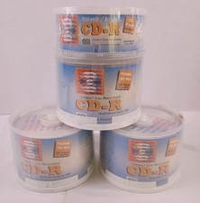 Digital Media CD-R 16x 700MB 80 Min Recordable Discs Lot of 175 New and Sealed picture