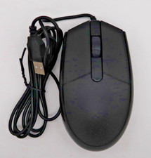 Generic 3-Button USB Optical Mouse (Black) Open Box picture