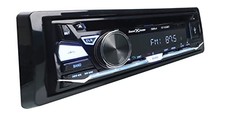 SoundXtreme ST-930BT Single-DIN CD Car Stereo Bluetooth, USB SD & Aux Input CD picture