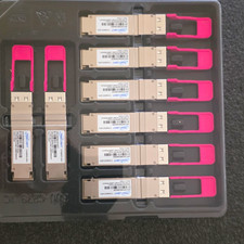 INNOLIGHT 200G QSFP56 FR4  1310nm LC Transceiver Module Lot of 8 [T-FX4FNT-HFV] picture
