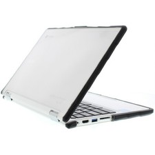 GumDrop Cases DropTech for Acer R11 738T 2-in-1 Rugged Chromebook Cover - Black picture