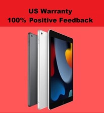 🔥 Brand New Apple iPad 9th Gen 64GB/256GB WiFi 10.2