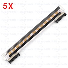 5x NEW Printhead for Zebra GK420D GX420D ZP450 ZP550 Printer 200dpi 105934-037 picture